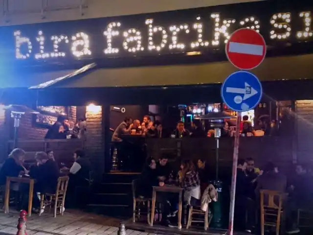 Bira Fabrikası'nin yemek ve ambiyans fotoğrafları 39