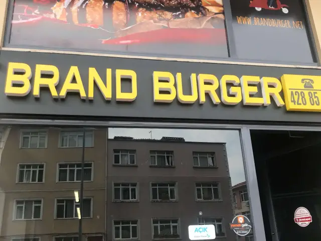 Brand Burger (Acıbadem- Söğütlüçeşme)'nin yemek ve ambiyans fotoğrafları 25