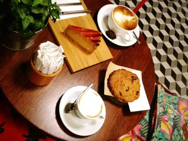 Cafe Mu'nin yemek ve ambiyans fotoğrafları 13