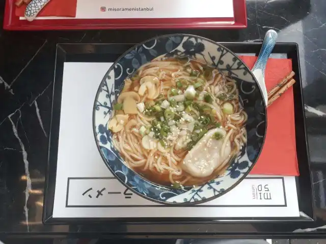 Miso Ramen'nin yemek ve ambiyans fotoğrafları 42