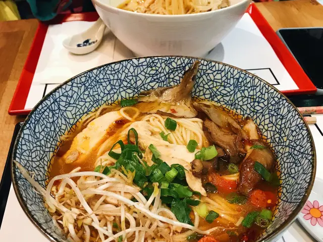 Miso Ramen'nin yemek ve ambiyans fotoğrafları 21