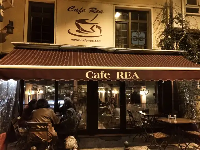Cafe Rea'nin yemek ve ambiyans fotoğrafları 39