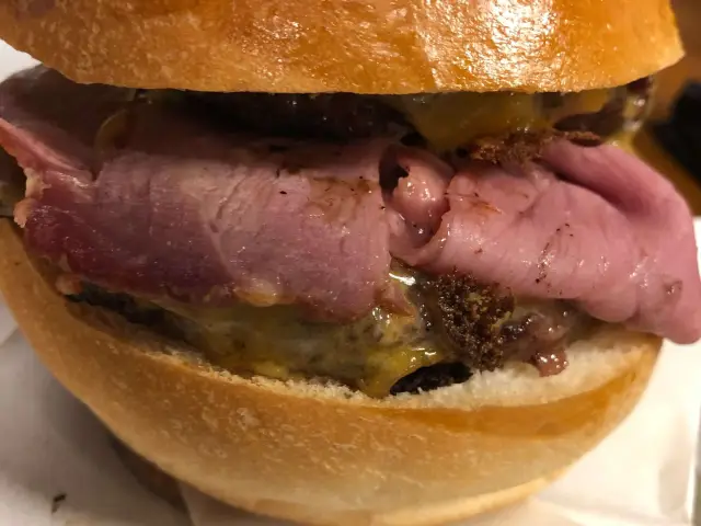 Etten Burger'nin yemek ve ambiyans fotoğrafları 49