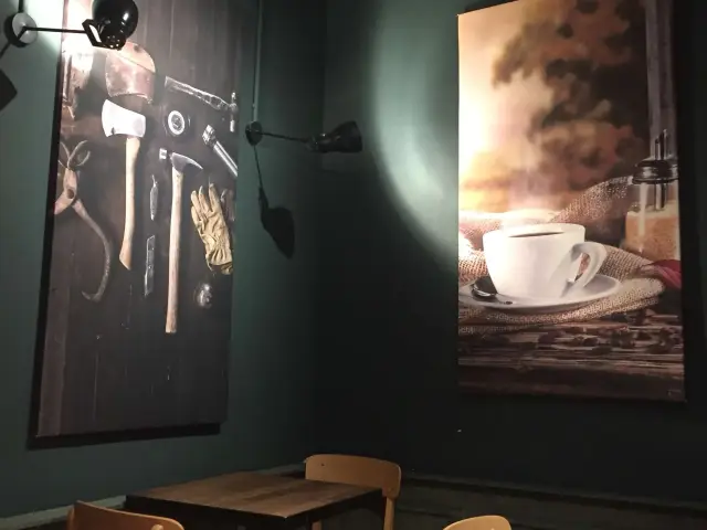 Berf Inn Coffee Shop'nin yemek ve ambiyans fotoğrafları 40