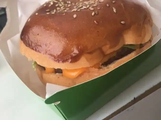 Etten Burger'nin yemek ve ambiyans fotoğrafları 41