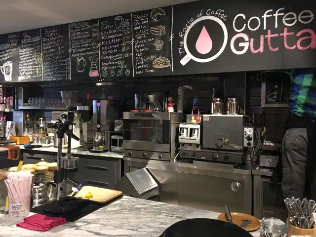 Coffee Gutta'nin yemek ve ambiyans fotoğrafları 41