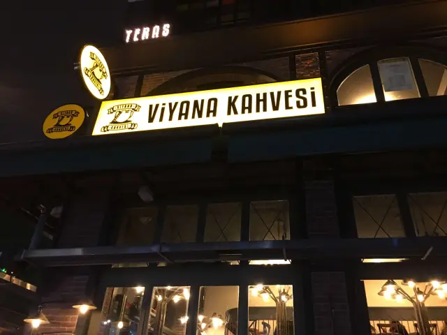 Beşiktaş Viyana Kahvesi'nin yemek ve ambiyans fotoğrafları 32