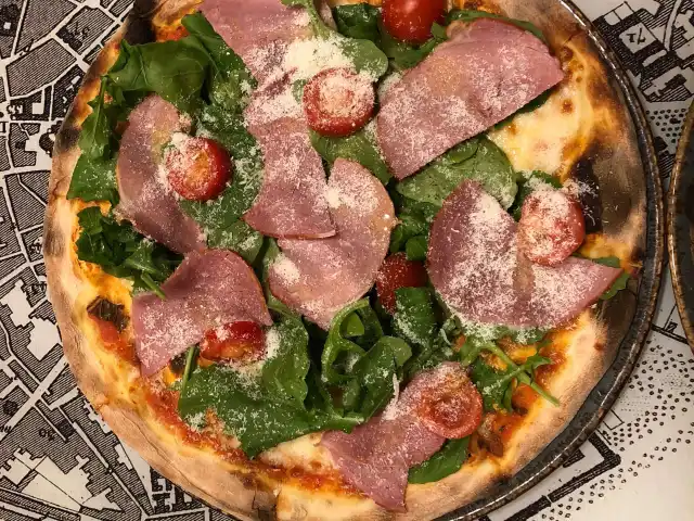 Emporio Pizza & Pasta'nin yemek ve ambiyans fotoğrafları 72