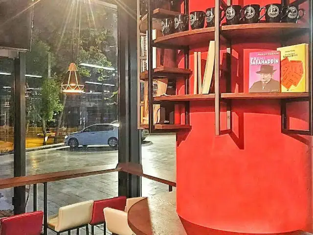 Blackcup Coffee'nin yemek ve ambiyans fotoğrafları 4