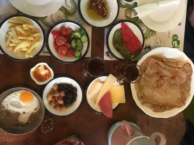 Cha'ya Moda'nin yemek ve ambiyans fotoğrafları 53