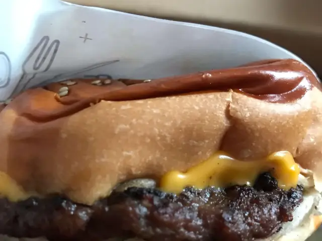 Harvey Burger'nin yemek ve ambiyans fotoğrafları 49