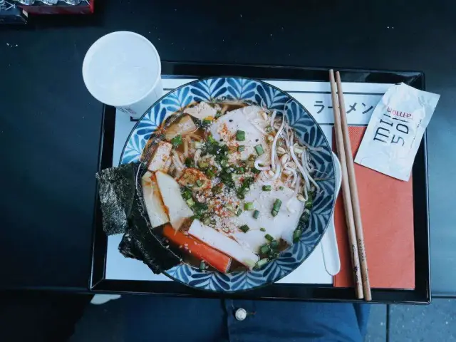 Miso Ramen'nin yemek ve ambiyans fotoğrafları 14