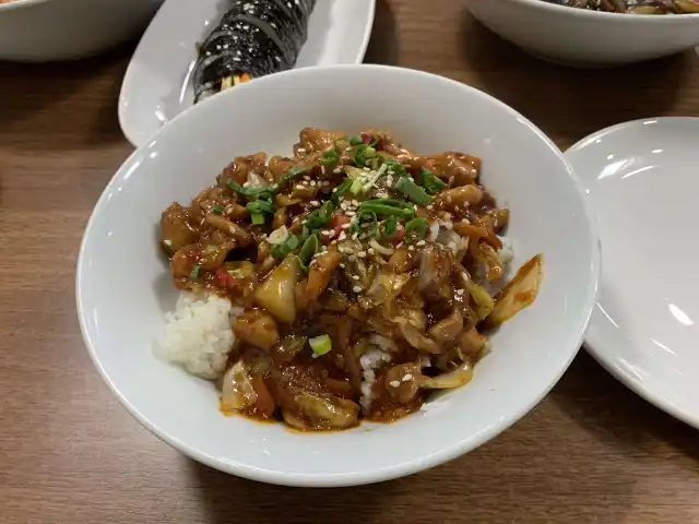 Sonamu Korean Restaurant'nin yemek ve ambiyans fotoğrafları 36