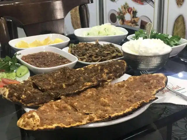 Buketist Lahmacun'nin yemek ve ambiyans fotoğrafları 37