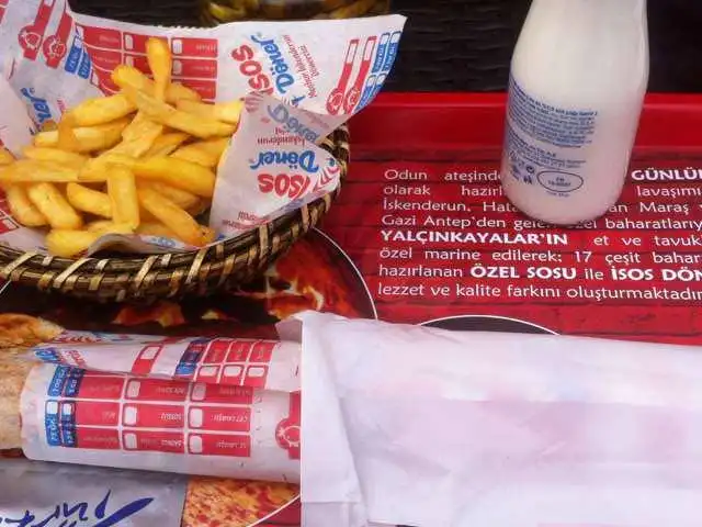 İsos Döner Kadıköy'nin yemek ve ambiyans fotoğrafları 1