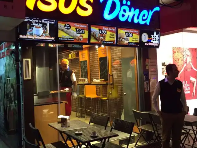 İsos Döner Kadıköy'nin yemek ve ambiyans fotoğrafları 17