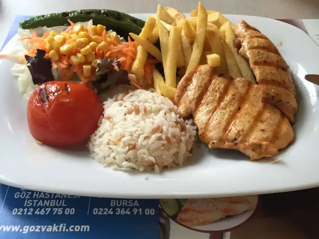 Seyran Pasta Cafe Restaurant'nin yemek ve ambiyans fotoğrafları 24