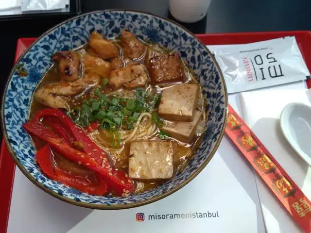 Miso Ramen'nin yemek ve ambiyans fotoğrafları 34