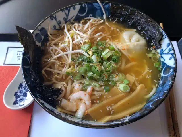 Miso Ramen'nin yemek ve ambiyans fotoğrafları 48