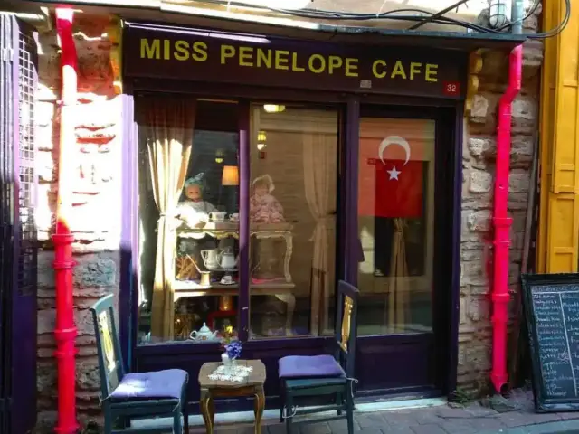 Miss Penelope Cafe'nin yemek ve ambiyans fotoğrafları 6
