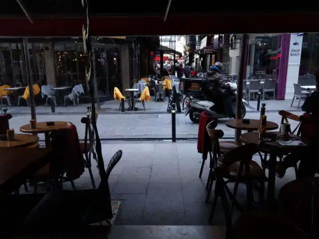 Kent Beşiktaş'nin yemek ve ambiyans fotoğrafları 22