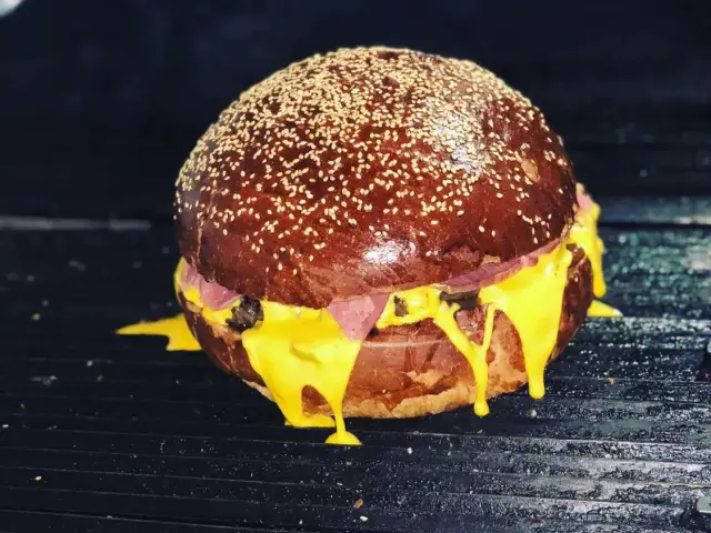 Harvey Burger'nin yemek ve ambiyans fotoğrafları 10