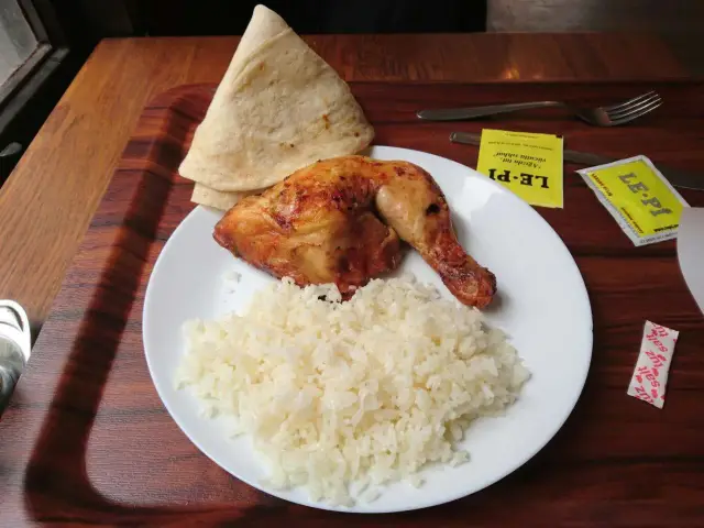 Le-Pi Chicken Express (Kadıköy)'nin yemek ve ambiyans fotoğrafları 19