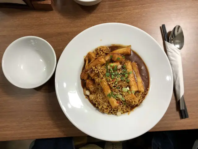 Sonamu Korean Restaurant'nin yemek ve ambiyans fotoğrafları 19