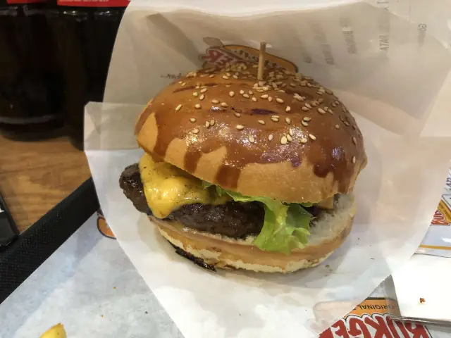 Etten Burger'nin yemek ve ambiyans fotoğrafları 38
