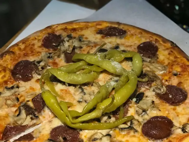 Yumm Pizza'nin yemek ve ambiyans fotoğrafları 65