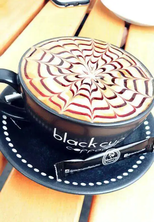Blackcup Coffee'nin yemek ve ambiyans fotoğrafları 16