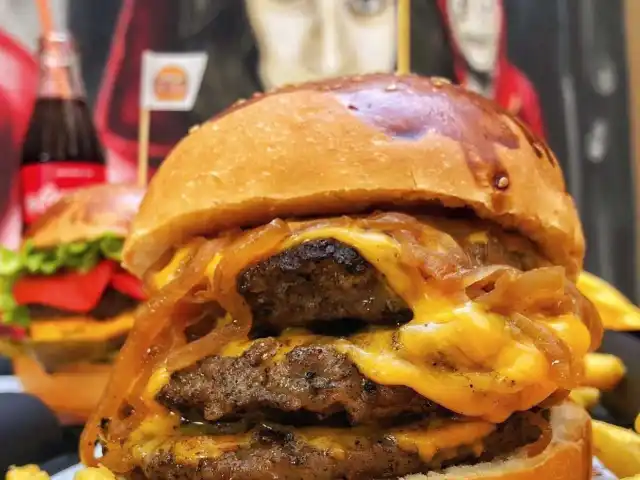 Etten Burger'nin yemek ve ambiyans fotoğrafları 46