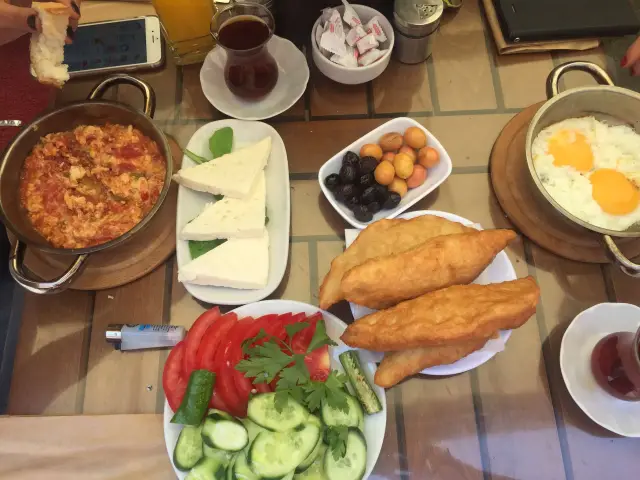 Beşiktaş Zeytindalı Kahvaltı'nin yemek ve ambiyans fotoğrafları 24