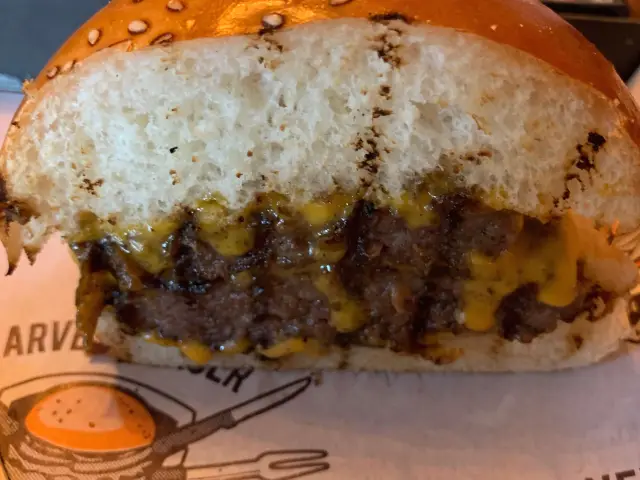 Harvey Burger'nin yemek ve ambiyans fotoğrafları 51