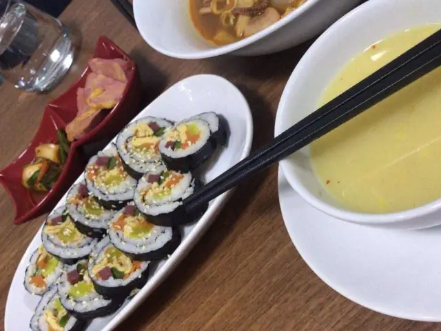 Sonamu Korean Restaurant'nin yemek ve ambiyans fotoğrafları 49