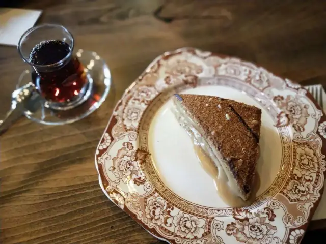 Ağustos Cafe & Antika'nin yemek ve ambiyans fotoğrafları 13