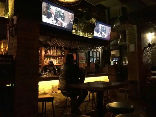 Railway Pub'nin yemek ve ambiyans fotoğrafları 31