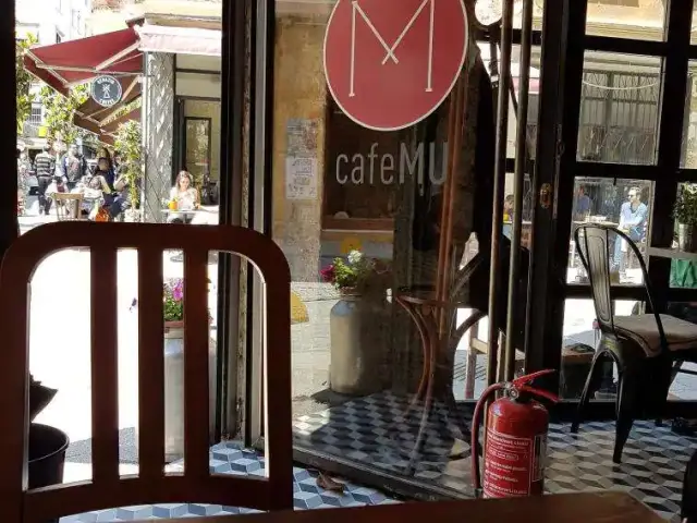 Cafe Mu'nin yemek ve ambiyans fotoğrafları 11