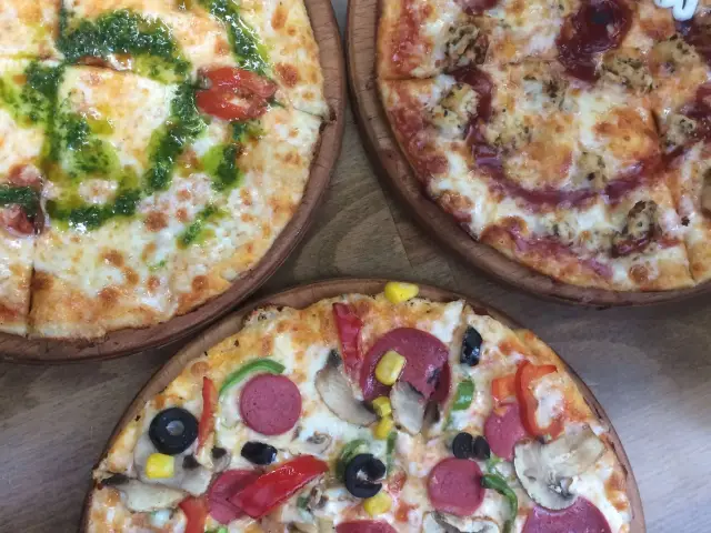 Pizza Me'nin yemek ve ambiyans fotoğrafları 10