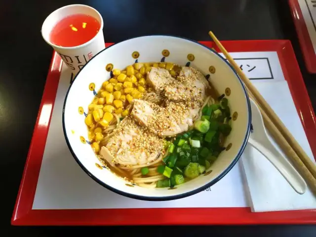 Miso Ramen'nin yemek ve ambiyans fotoğrafları 16
