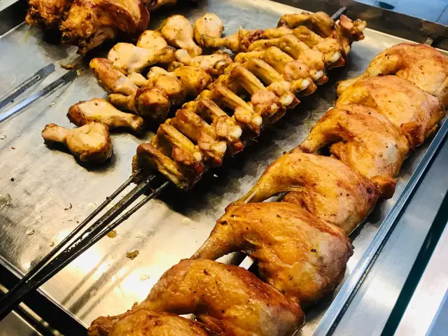 Le-Pi Chicken Express (Beşiktaş)'nin yemek ve ambiyans fotoğrafları 11