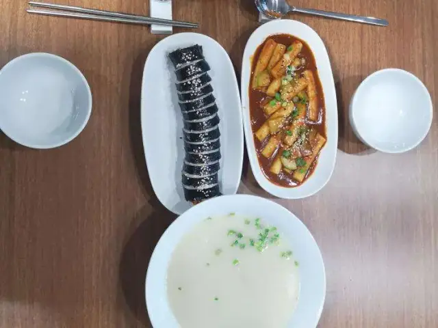 Sonamu Korean Restaurant'nin yemek ve ambiyans fotoğrafları 21
