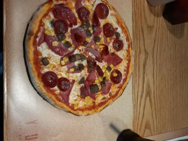 Yumm Pizza'nin yemek ve ambiyans fotoğrafları 47