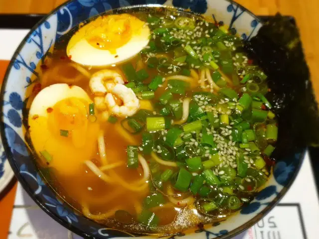 Miso Ramen'nin yemek ve ambiyans fotoğrafları 29