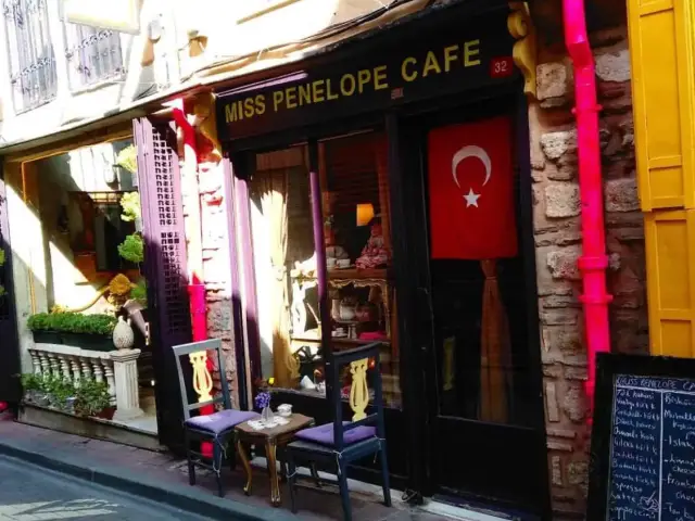Miss Penelope Cafe'nin yemek ve ambiyans fotoğrafları 8