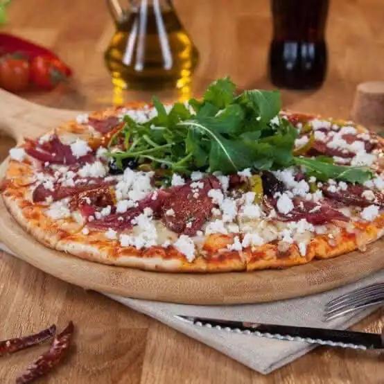 Emporio Pizza & Pasta'nin yemek ve ambiyans fotoğrafları 74