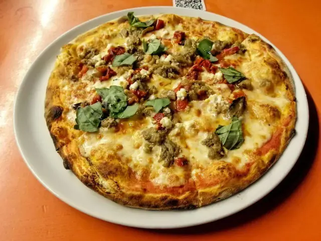 Yumm Pizza'nin yemek ve ambiyans fotoğrafları 62
