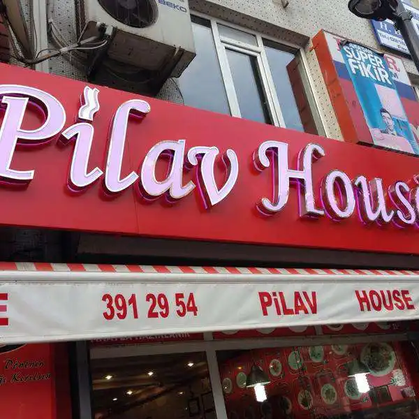 Pilav House Üsküdar 'nin yemek ve ambiyans fotoğrafları 18