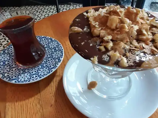 Toti's Coffee & Chocolate'nin yemek ve ambiyans fotoğrafları 21
