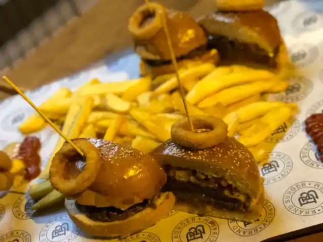 Brand Burger (Acıbadem- Söğütlüçeşme)'nin yemek ve ambiyans fotoğrafları 23